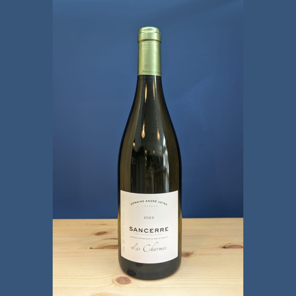 Sancerre 'Les Charmes', Domaine André Vatan – Victor Indigo November