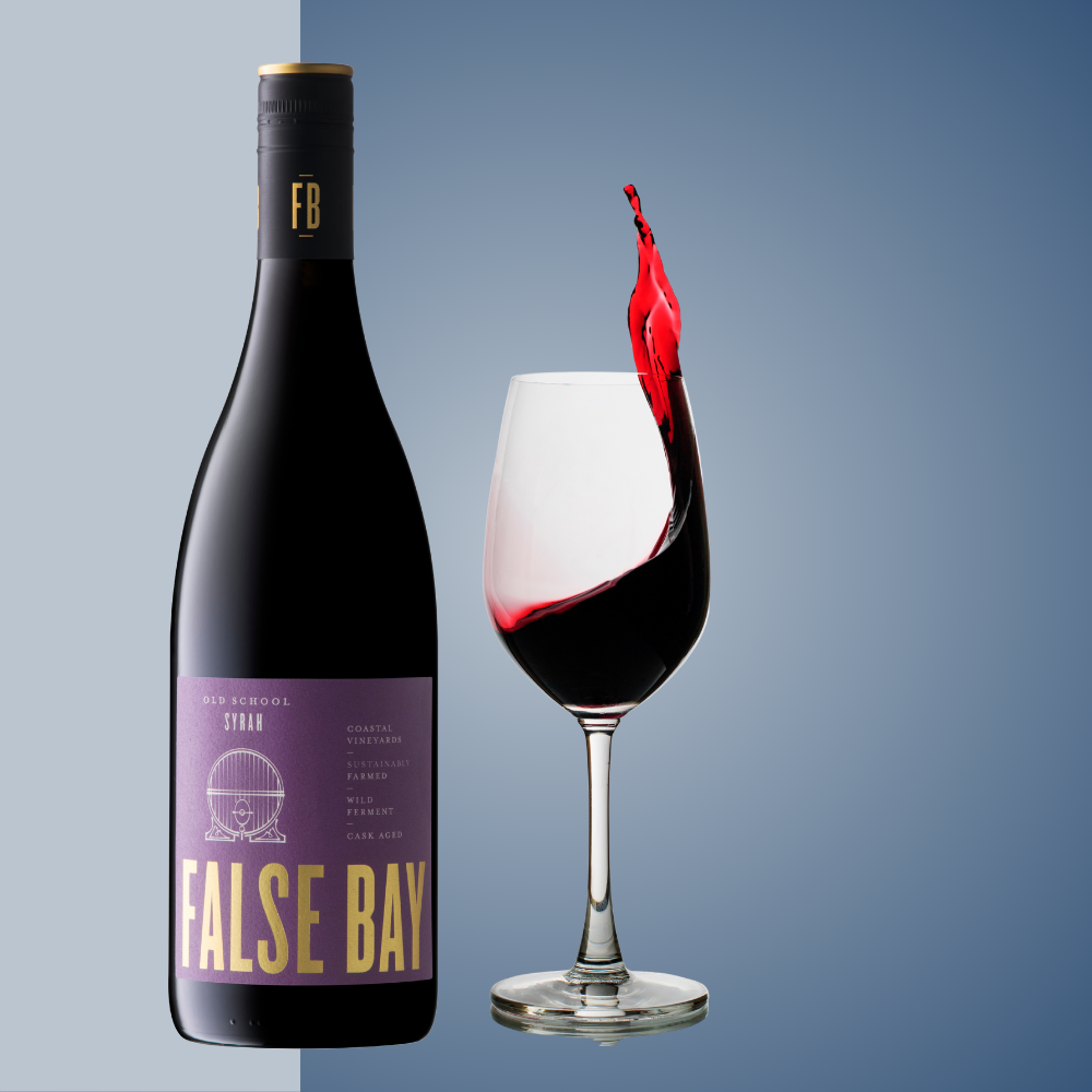 False Bay Syrah 2 False Bay Syrah 2