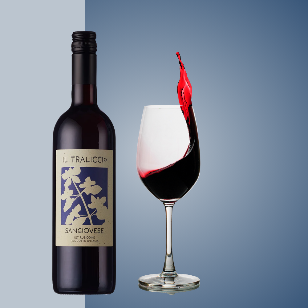 Il Traliccio Sangiovese 2 Il Traliccio Sangiovese 2