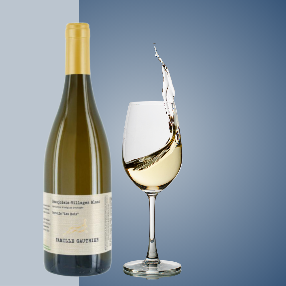 Gauthier Beaujolais Blanc 2 Gauthier Beaujolais Blanc 2