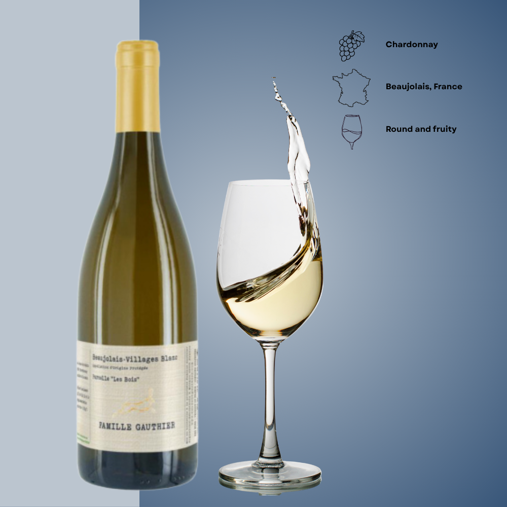 Gauthier Beaujolais Blanc 3 Gauthier Beaujolais Blanc 3