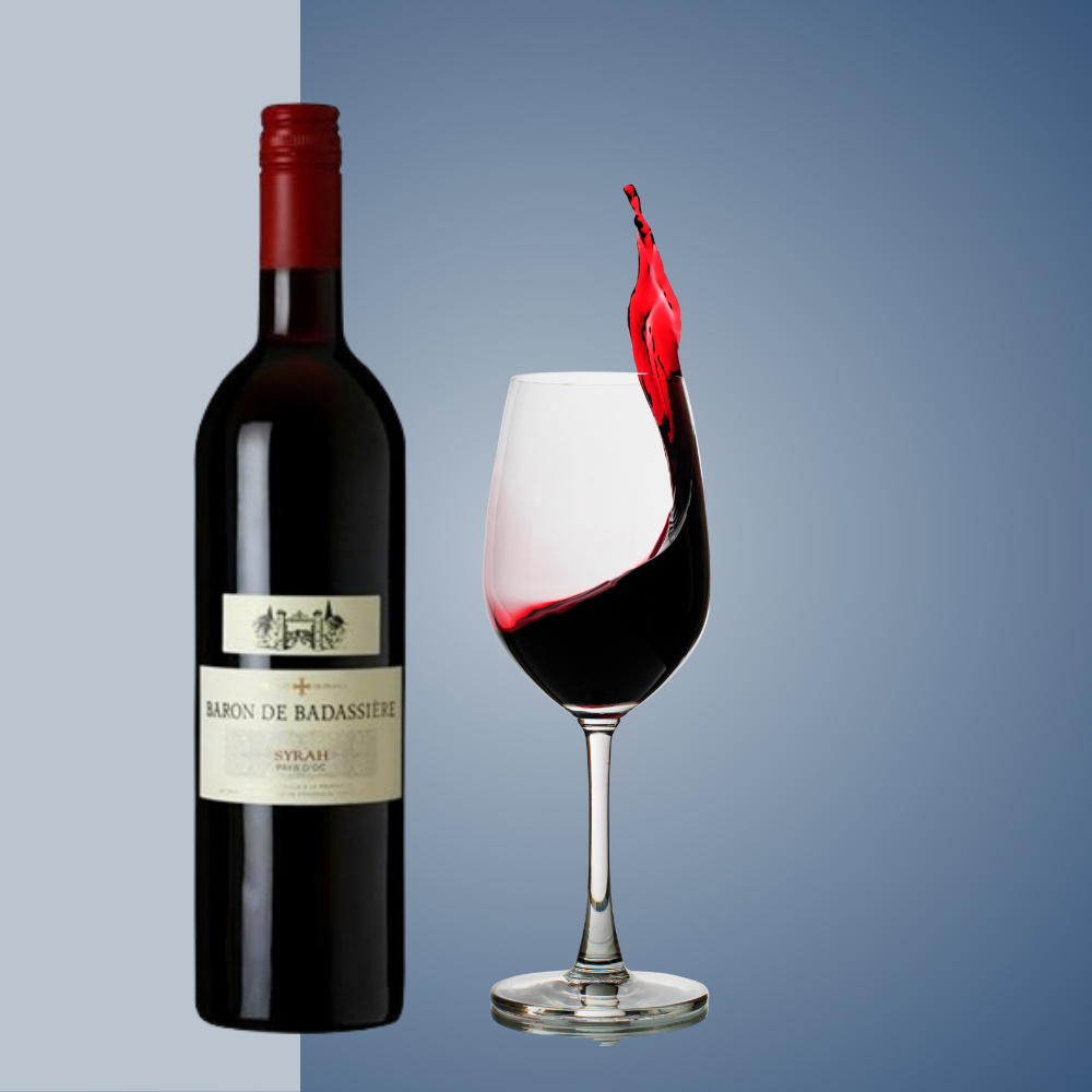 Badassiere Syrah 2 Badassiere Syrah 2