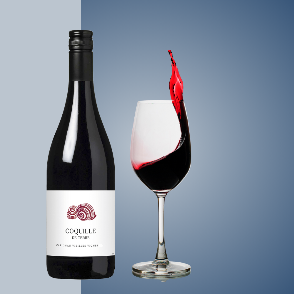 Coquille Carignan 2 Coquille Carignan 2