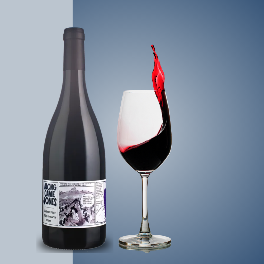 Hairy Grenache 2 Hairy Grenache 2