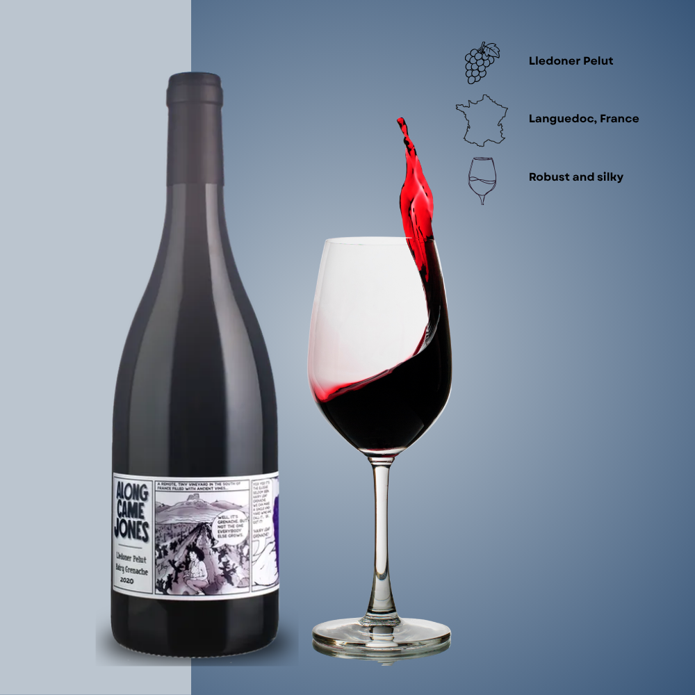 Hairy Grenache 3 Hairy Grenache 3