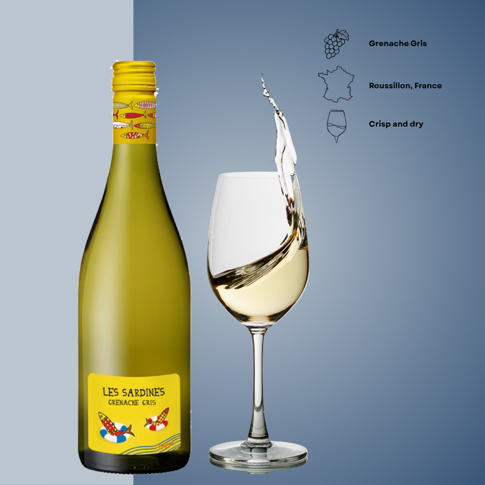 Sardines Grenache Gris 1 Sardines Grenache Gris 1