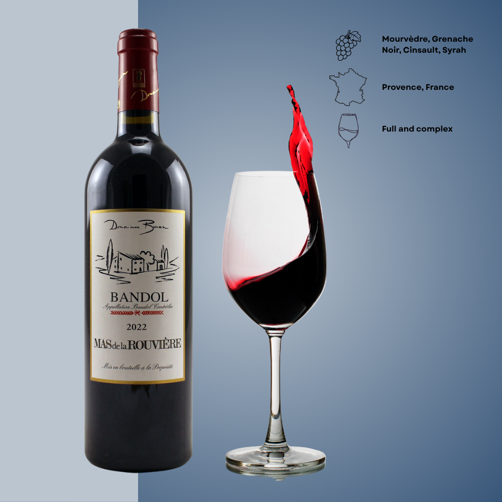 Bandol 3 Bandol 3