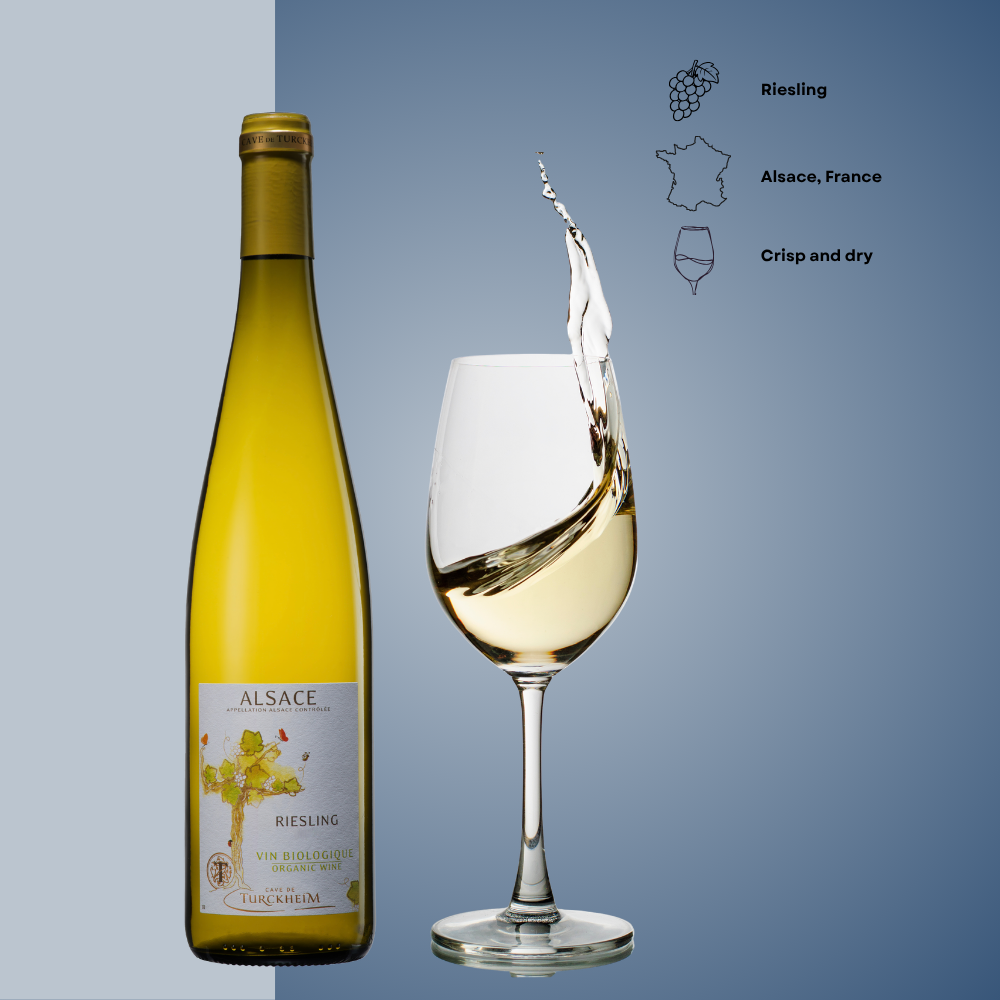 Organic Riesling 3 Organic Riesling 3