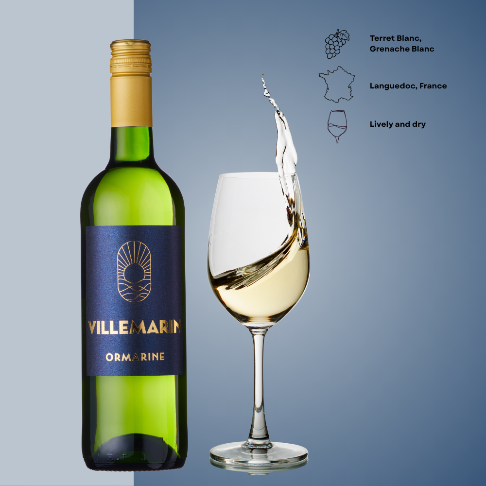 Villemarin Blanc 3 Villemarin Blanc 3