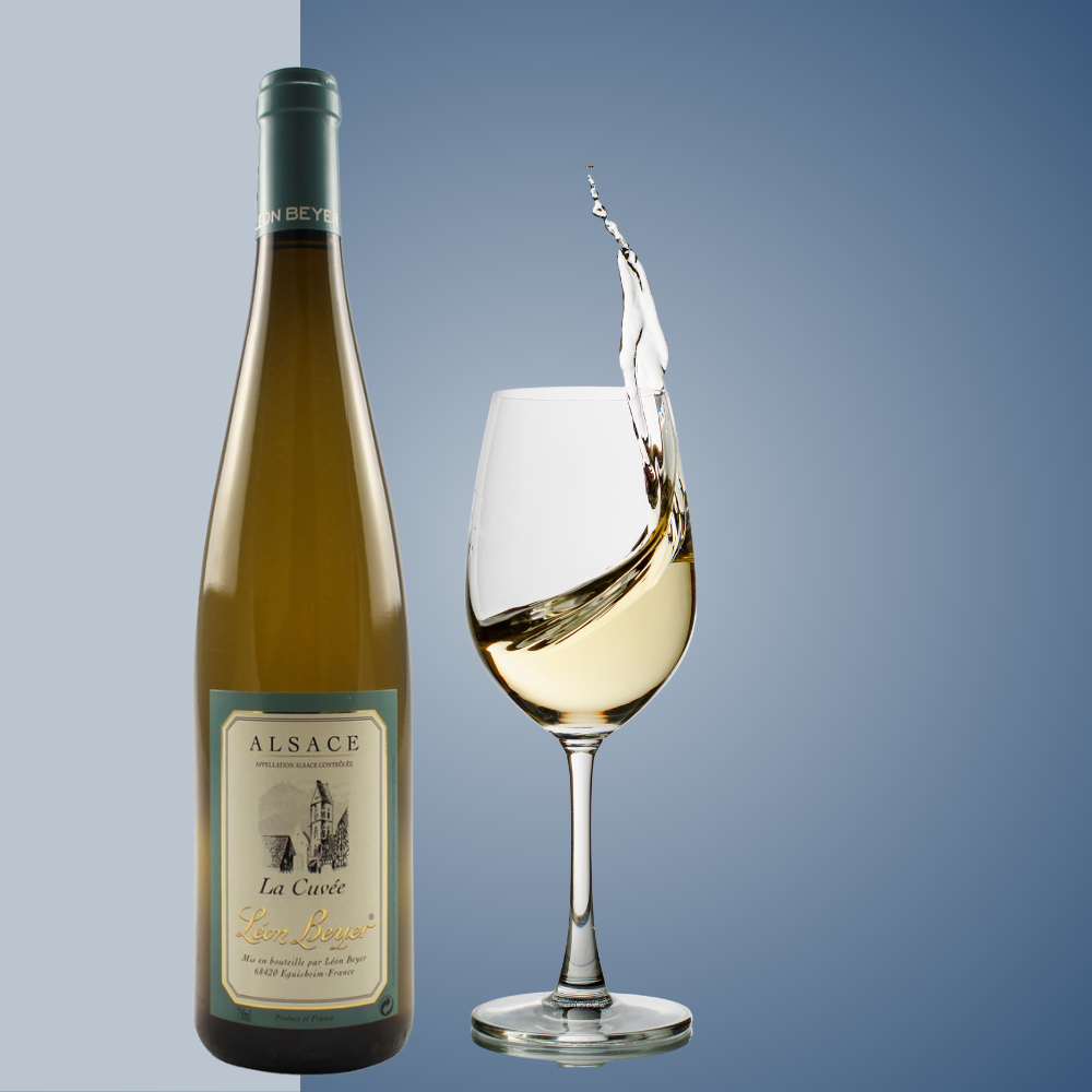 La Cuvee Alsace 2 La Cuvee Alsace 2
