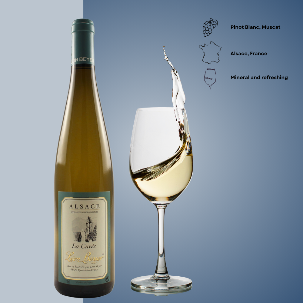 La Cuvee Alsace 3 La Cuvee Alsace 3