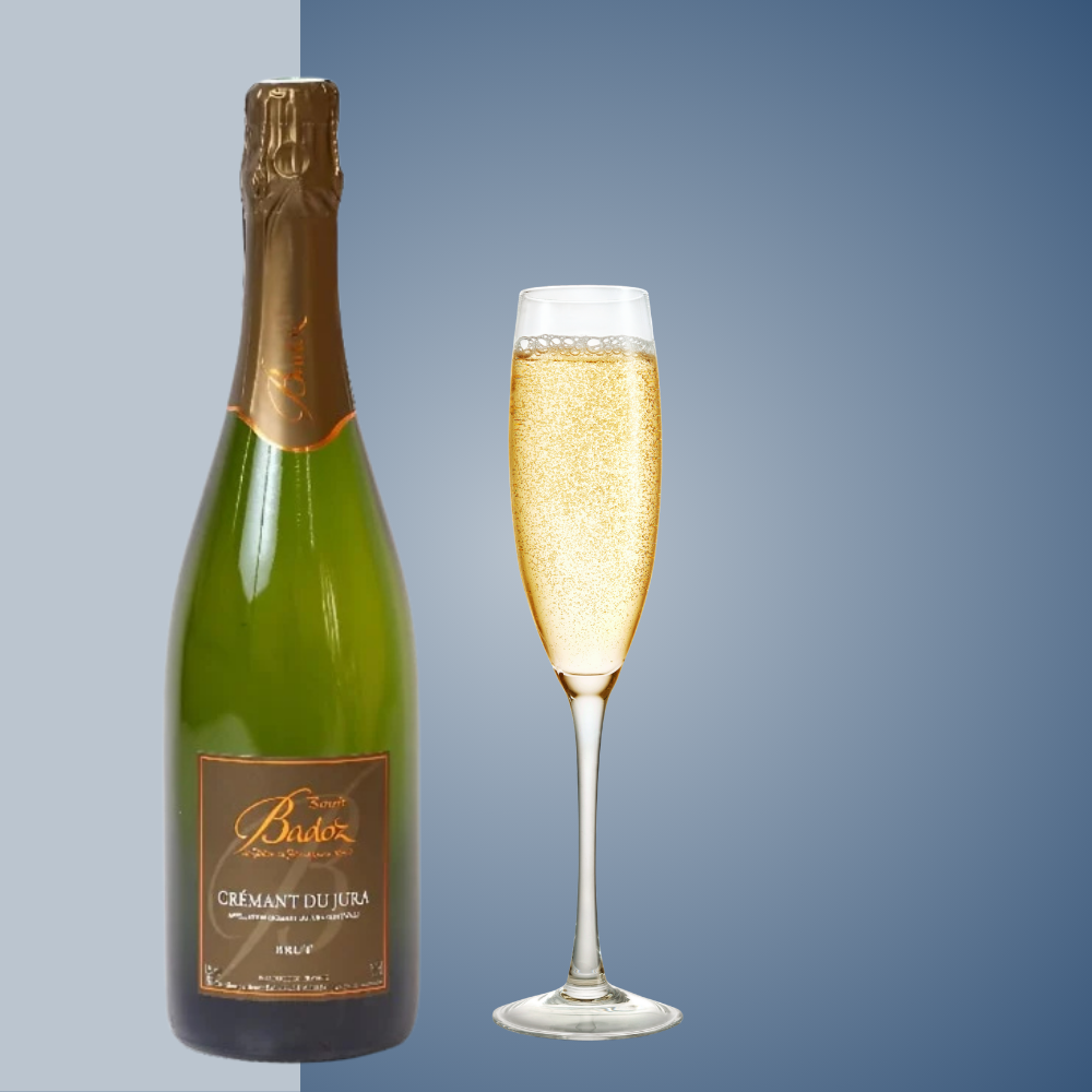 Benoit Badoz Cremant 2 Benoit Badoz Cremant 2