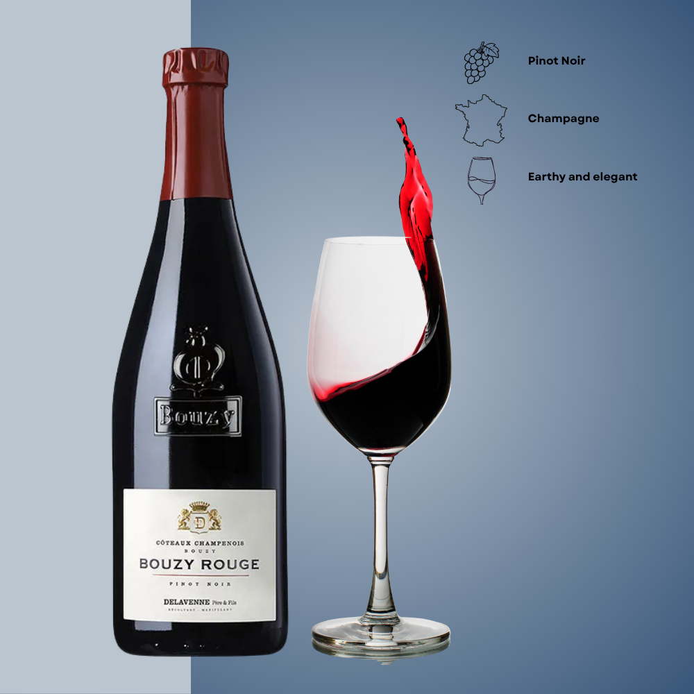 Bouzy Rouge 3 Bouzy Rouge 3