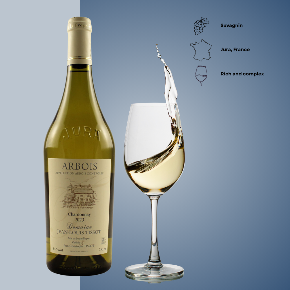 Tissot Chardonnay 3 Tissot Chardonnay 3